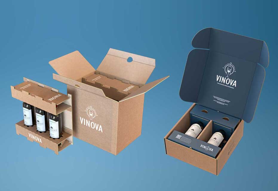 Smurfit Kappa разработала инновационную линейку упаковочных решений для онлайн-торговли напитками