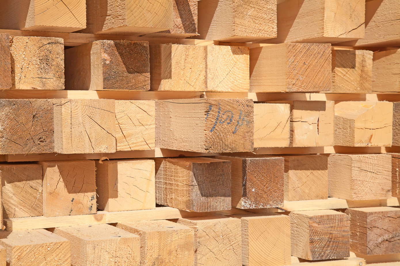 Softwood lumber PPI falls 1.9% in December
