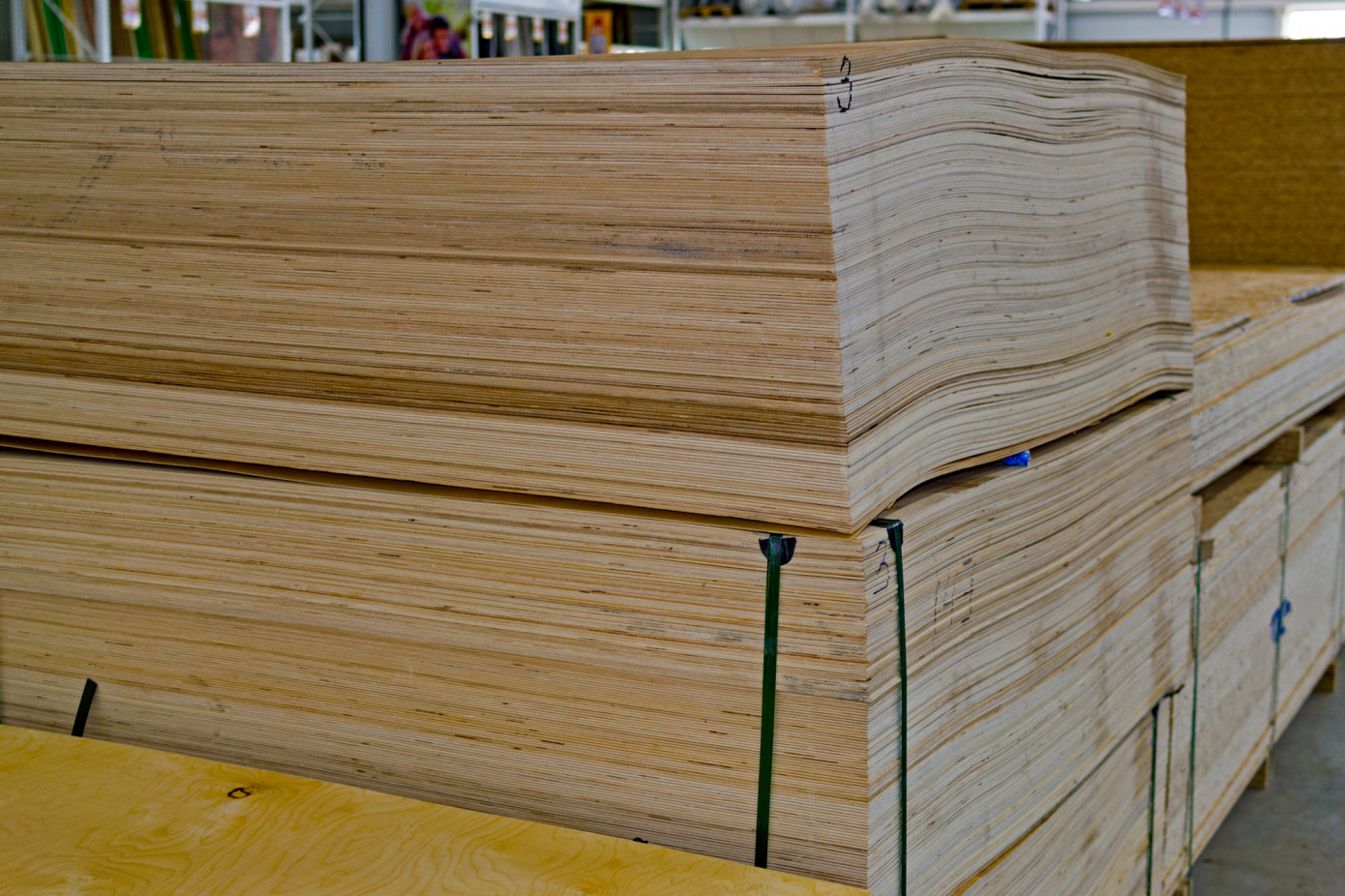 Brazilian plywood export price jump 70.8% in September 2021