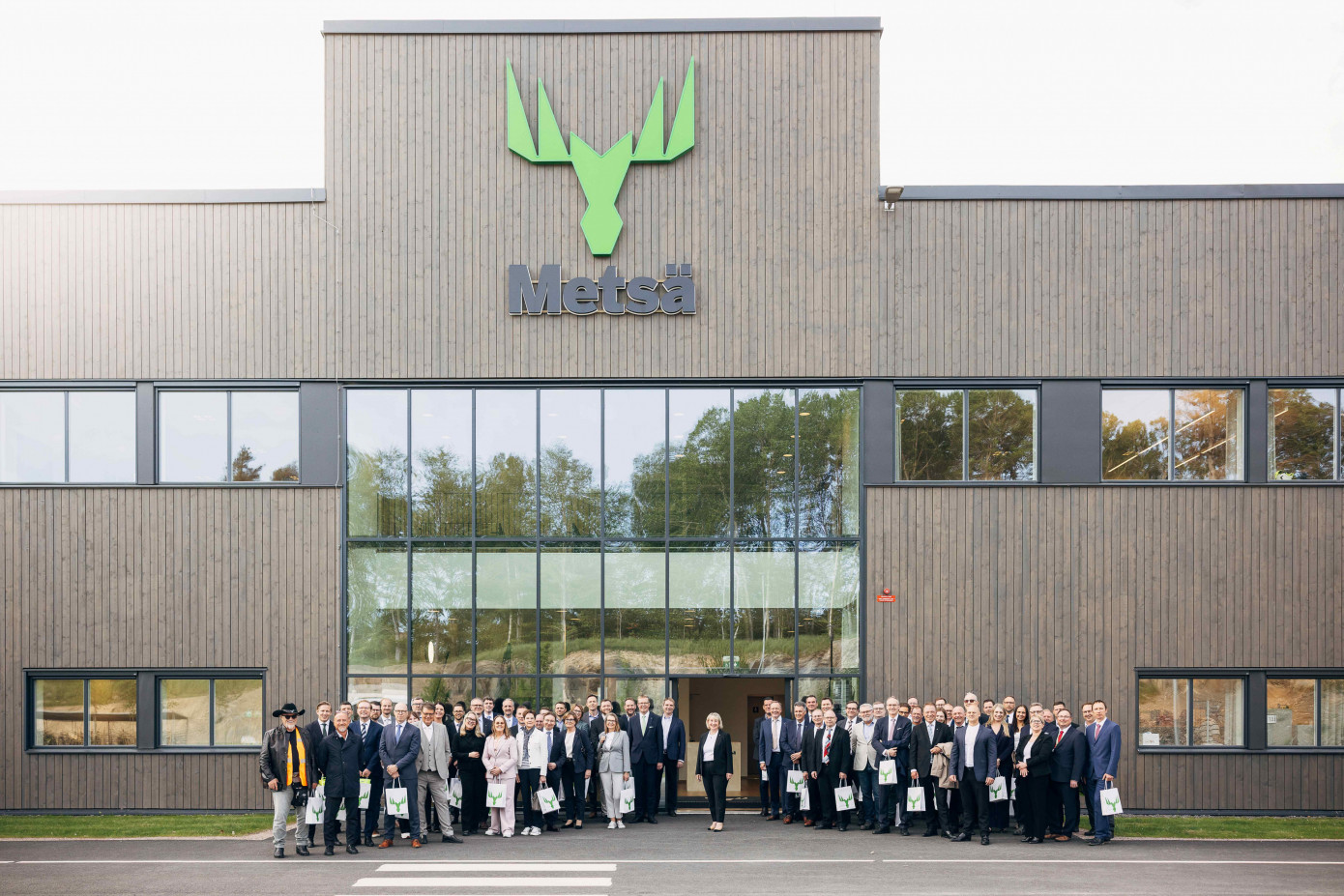 Metsä Group doubles Mariestad tissue capacity to 145 thousand tonnes
