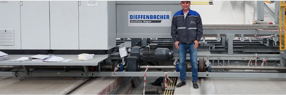 Dieffenbacher opens liaison office in Turkey