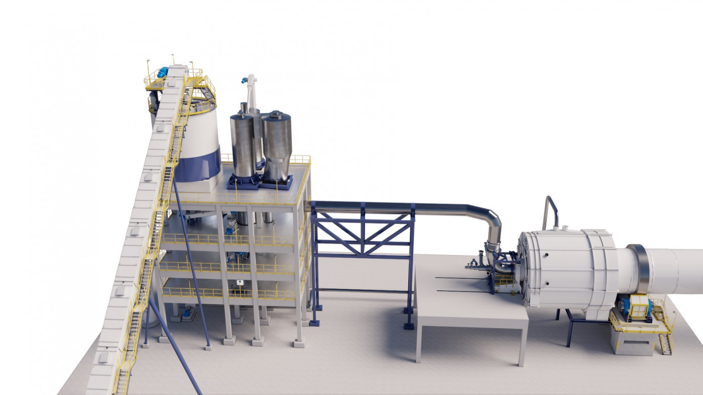 Wuzhou Special Paper invests in new pulp mill in Jiangxi province, China