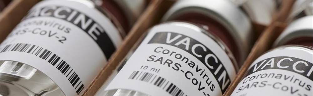 Коробки DS Smith используются при поставках вакцины против COVID-19 в Великобритании