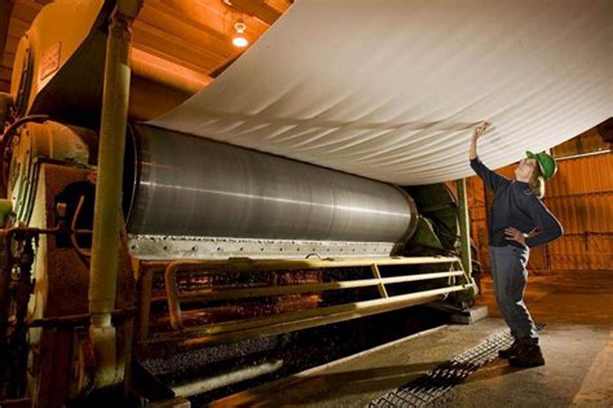Domtar модернизирует завод в США