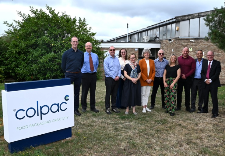 Sabert acquires Colpac in the UK