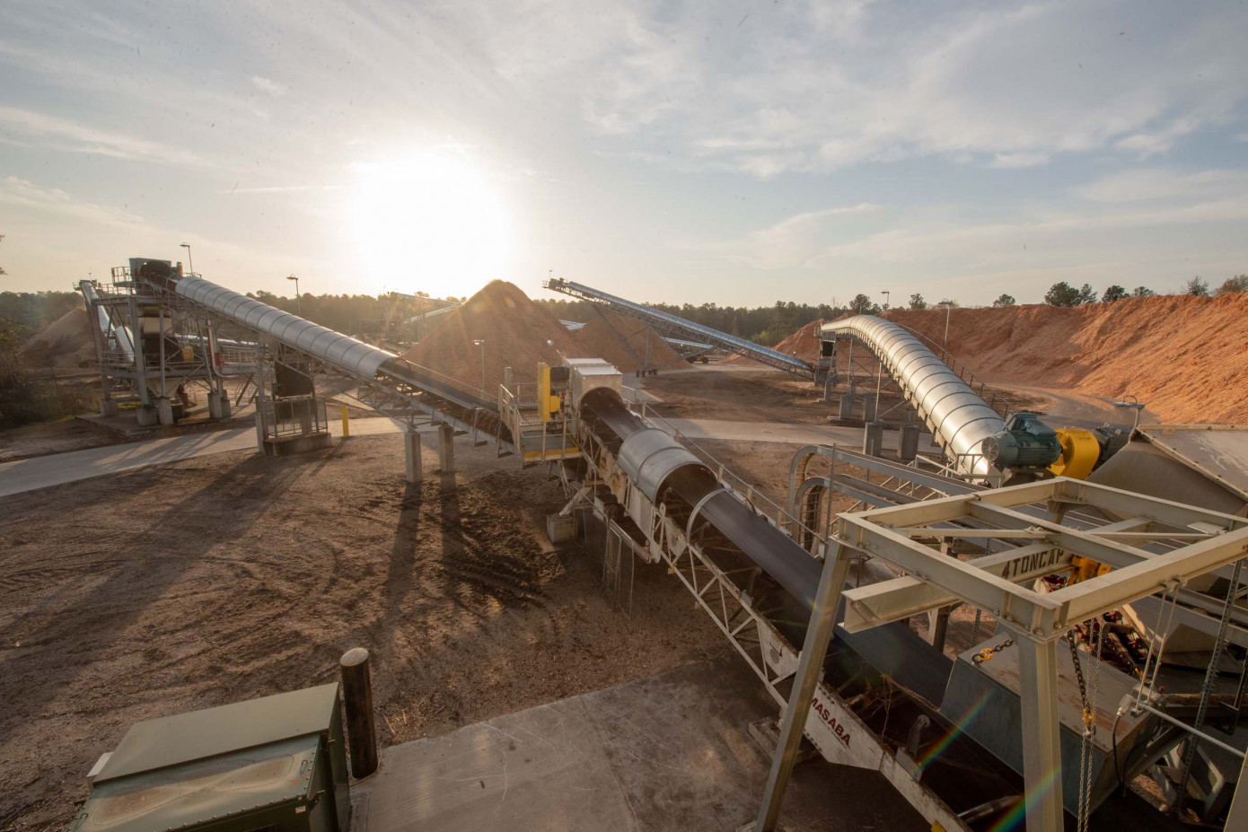 The Price Companies to add 425-tonne-an-hour log line in Georgia by late 2027