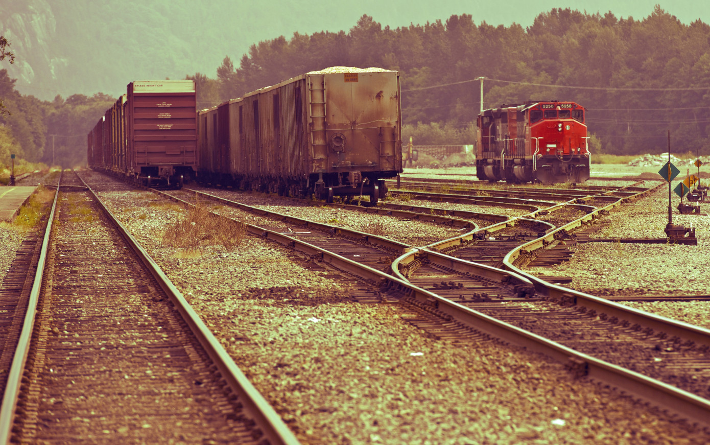 Canada’s forest products sector issues media statement on rail network closures