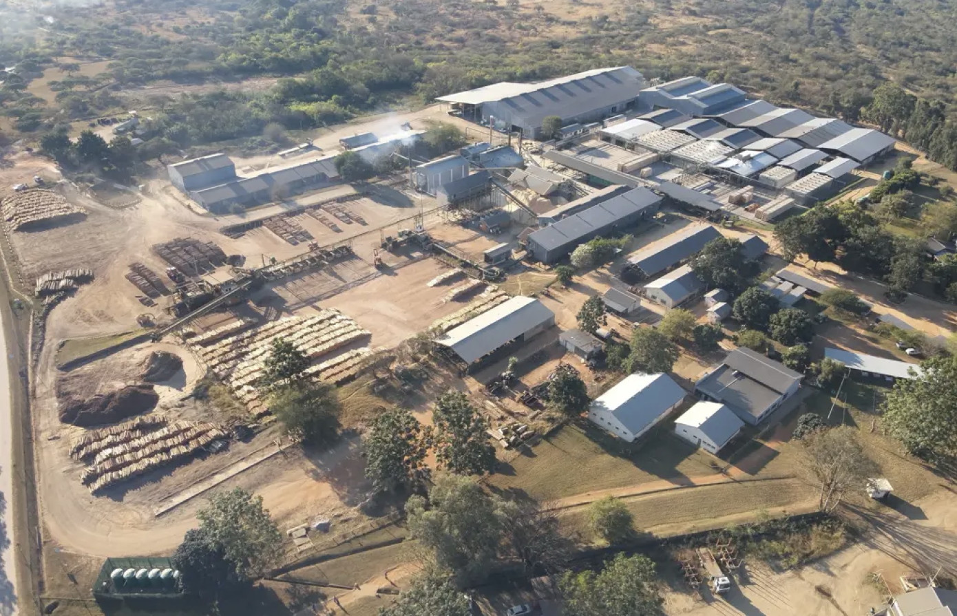 Normandien Farms acquires Lomati Sawmill in South Africa