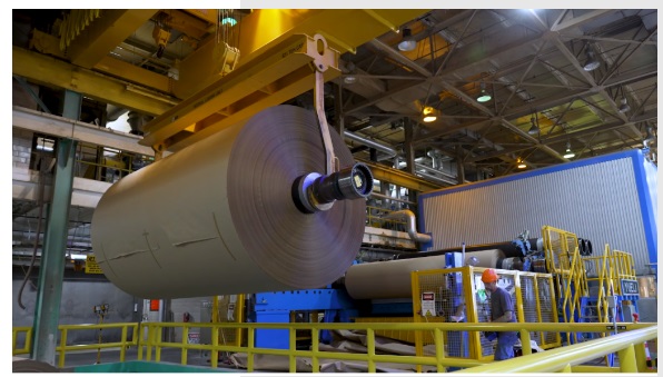 ND Paper to expand packaging production at Biron mill in Wisconsin