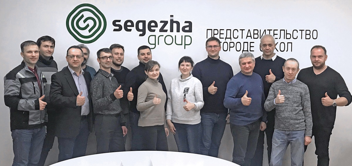Segezha Group invests in new paper machine at Sokol mill in Vologda region, Russia