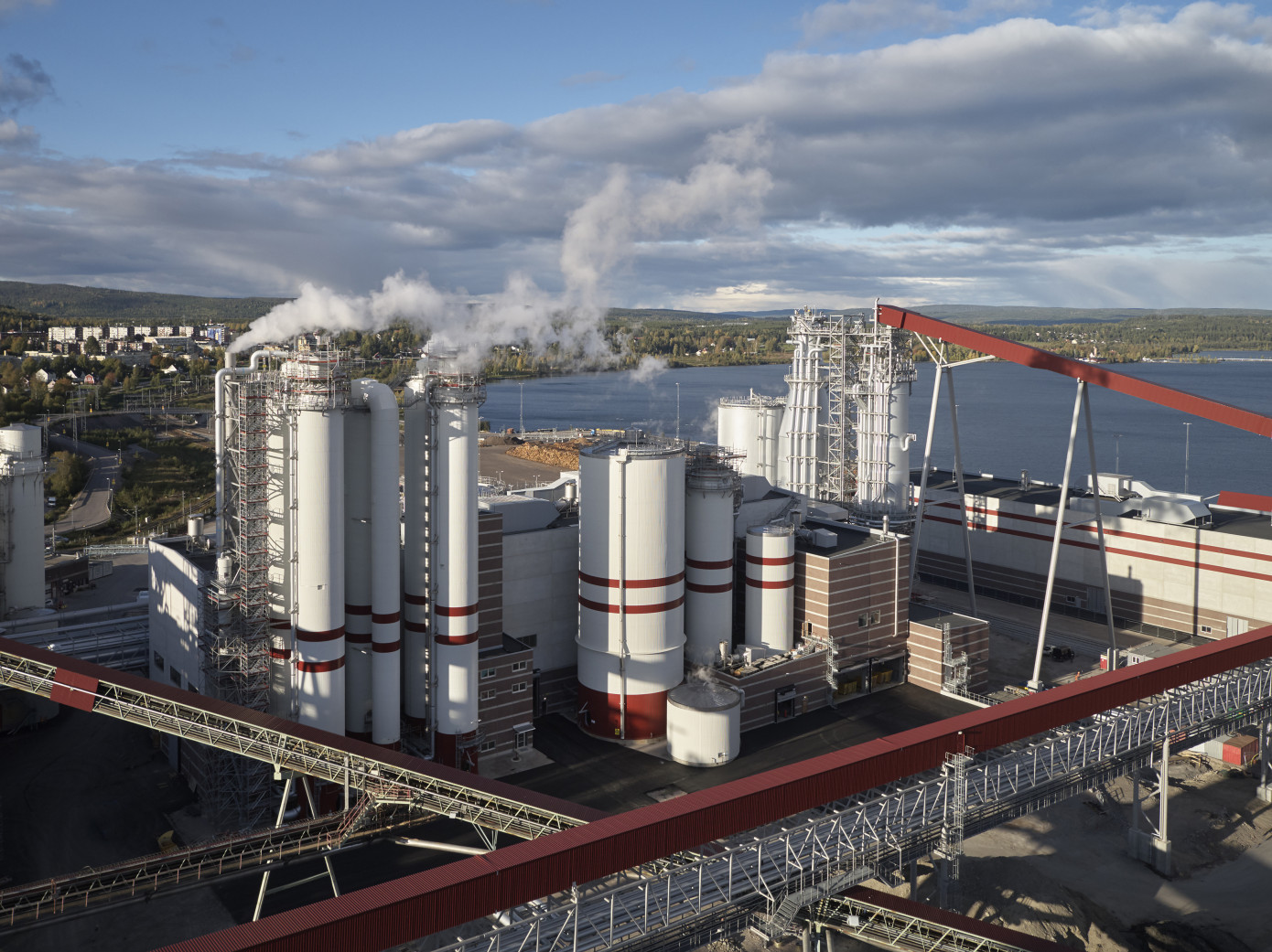 Valmet успешно реализует корпоративную климатическую программу