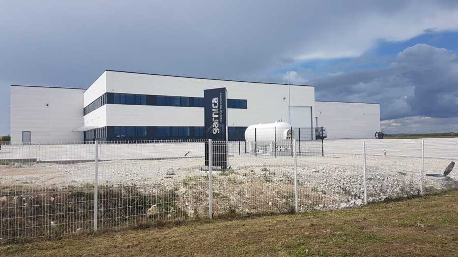 Garnica plans to start operations at new Troyes factory in 3Q 2022