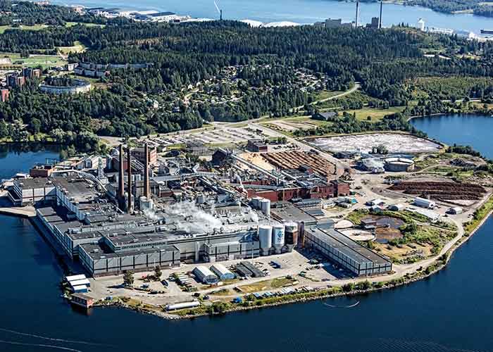 Valmet to supply new flash drying and baling line and CTMP rebuild to SCA Ortviken mill in Sweden