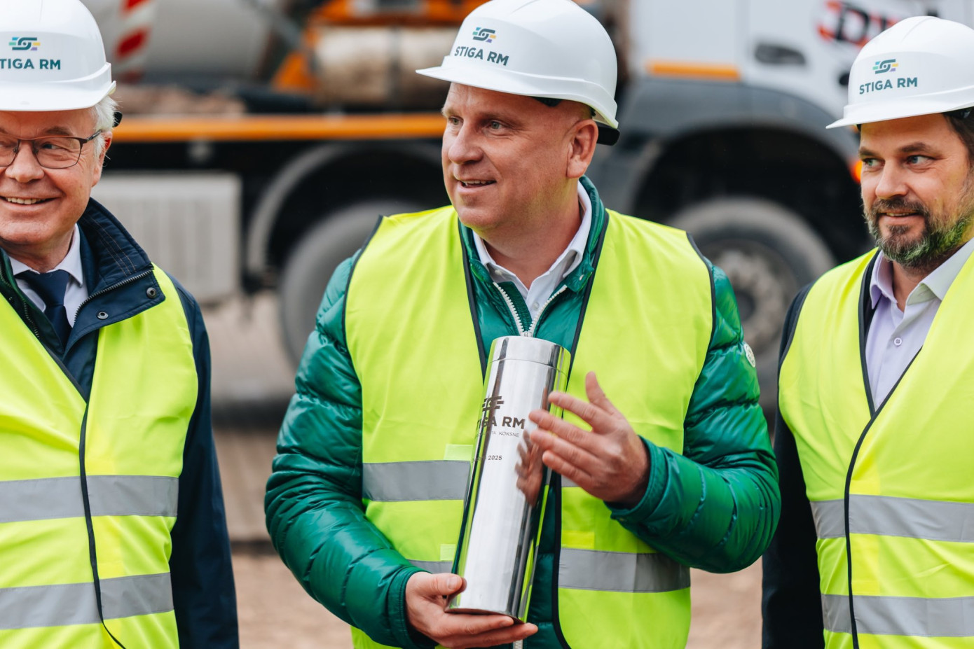 Stiga RM расширит производство березовой фанеры