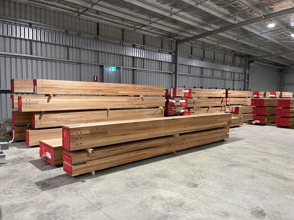 Australian Sustainable Hardwoods invests $2.4 million to expand manufacturing of plantation timber