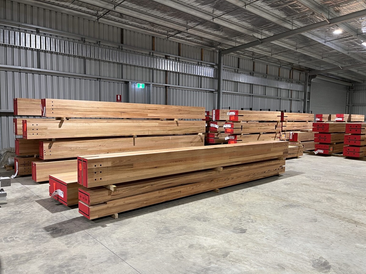 Australian Sustainable Hardwoods invests 2.4 million to expand