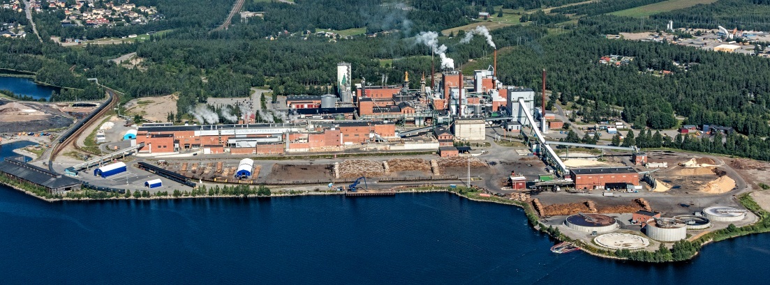 SCA invests SEK 150 million ($16 million) in Munksund paper mill