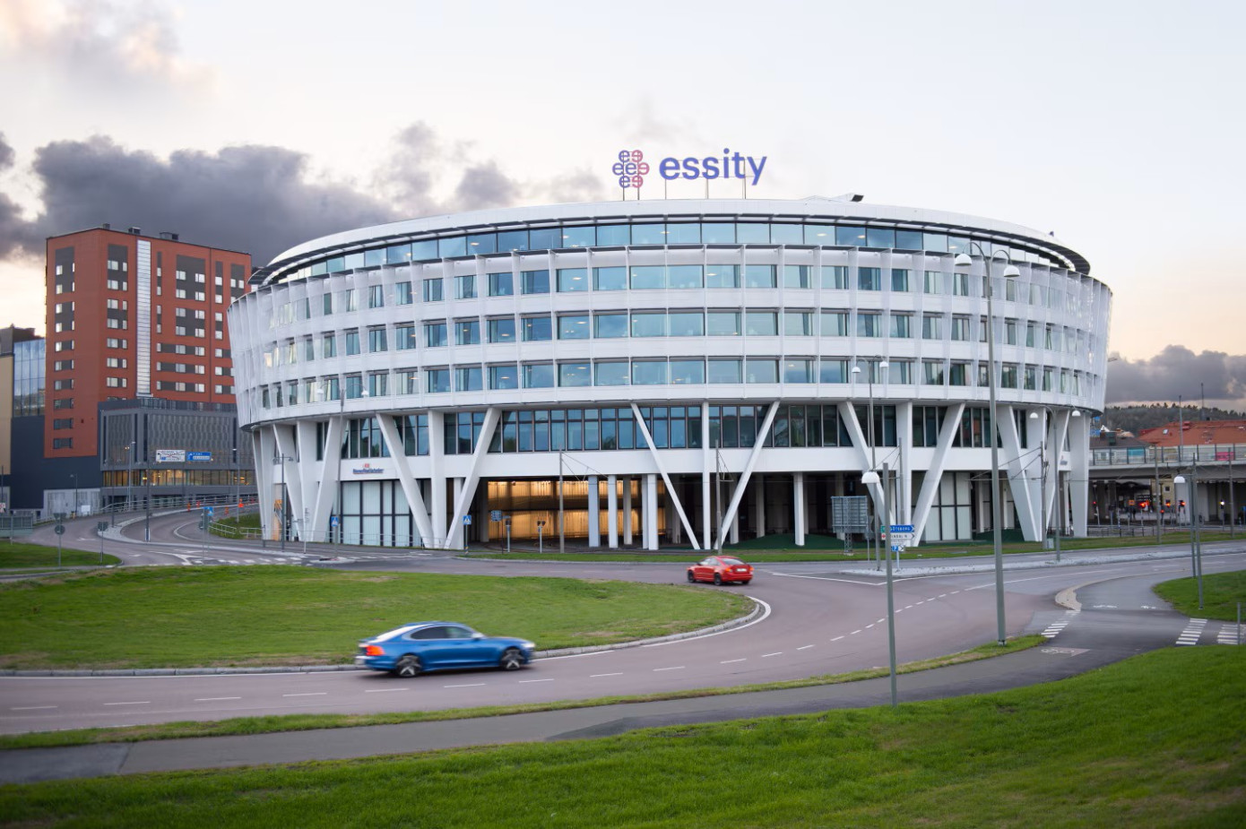 В 1 кв. 2025 г. продажи Essity выросли на 0,4%