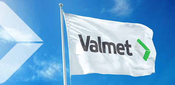 Во 2 кв. 2021 г. продажи Valmet выросли на 3%