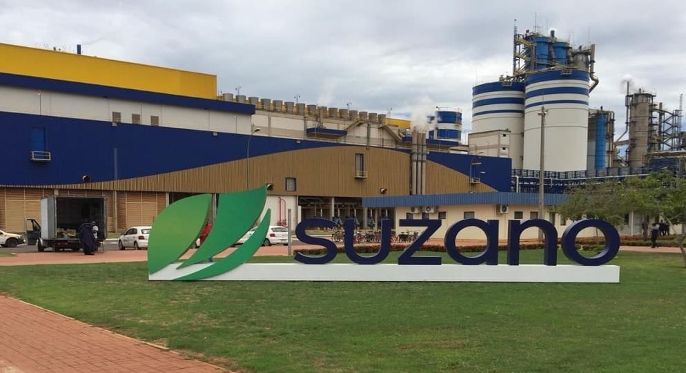 Valmet to deliver complete tissue line and biomass boiler to Suzano Aracruz mill in Brazil