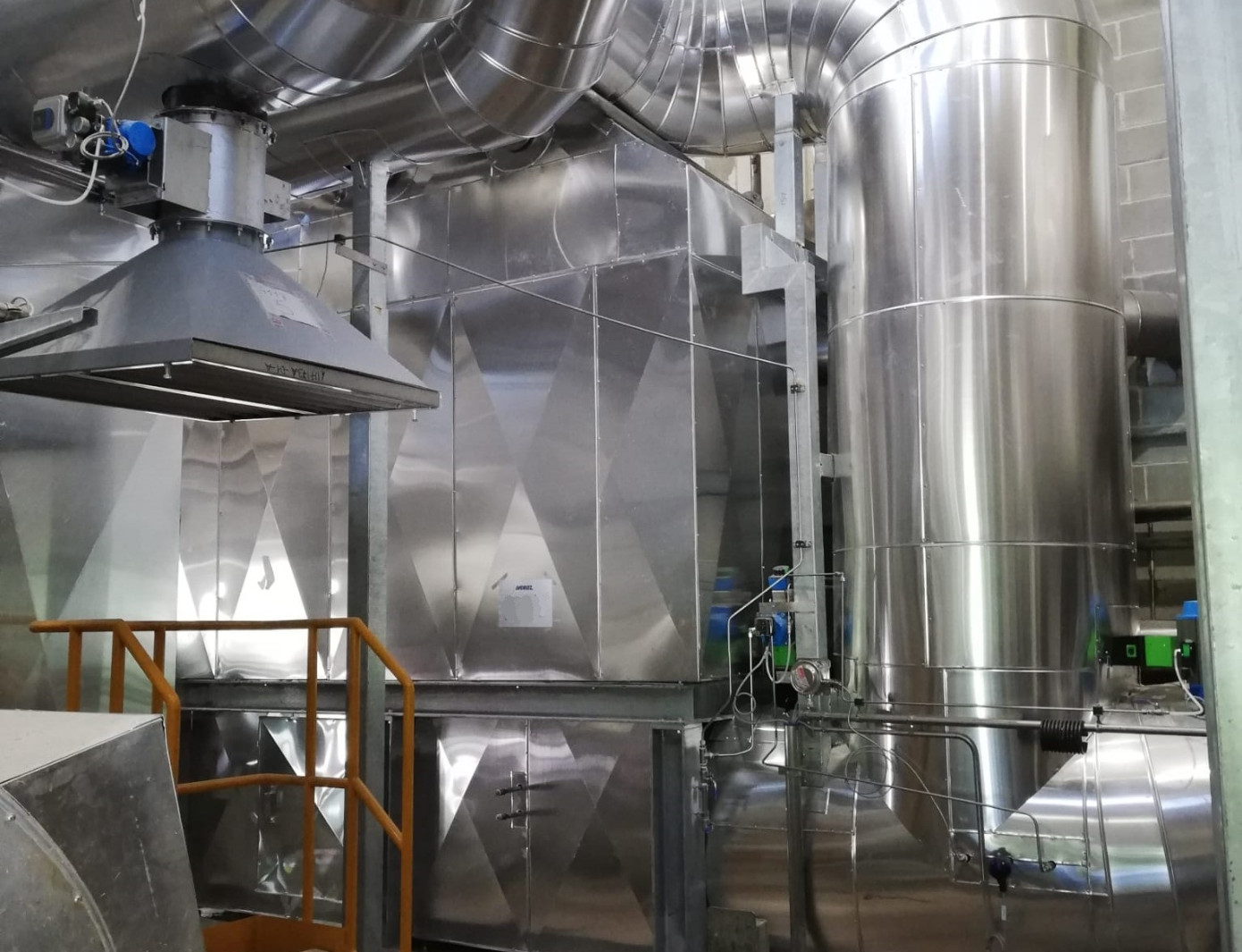 Andritz to supply Yankee Eco Steam System to Essity in Stubbins, England