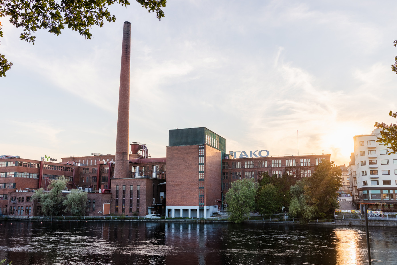 Metsä Board прекратила производство на заводе в Финляндии