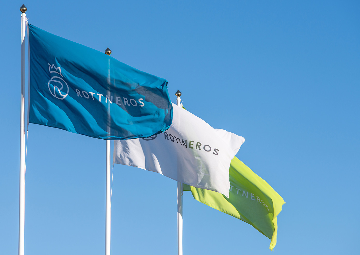 Rottneros ожидает снижения финансовых показателей