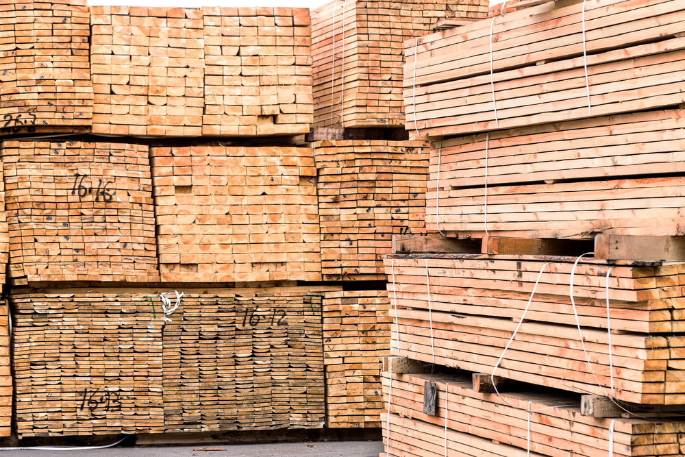Interfor cuts lumber output by 145 million board feet through December