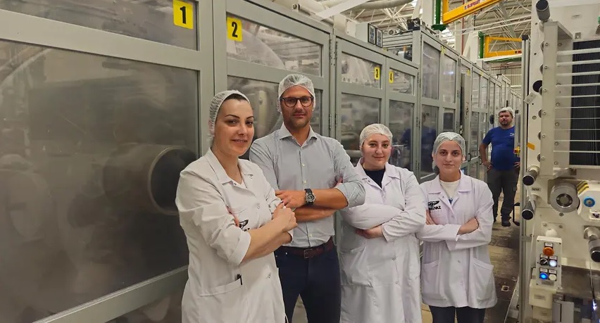Andritz completes service retrofit for Turkish company Turkuvaz