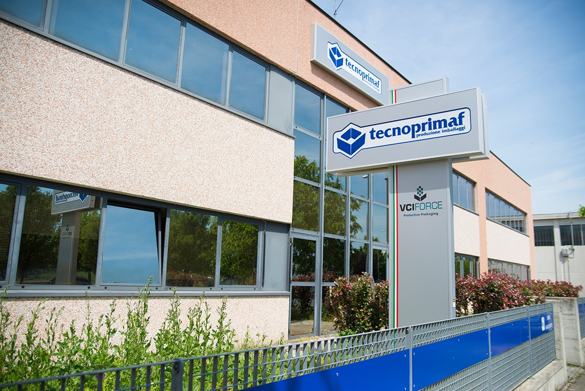 Antalis acquires Italian packaging company Tecnoprimaf