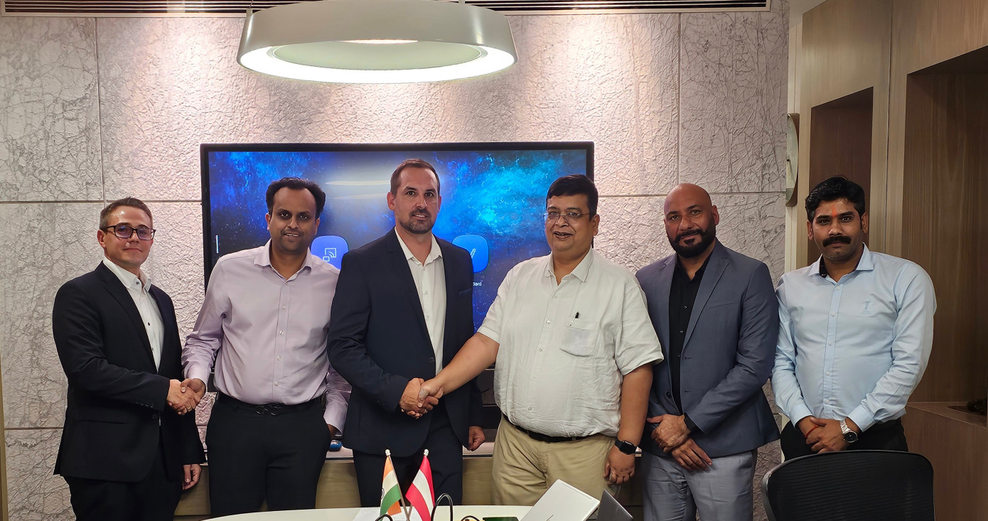 Elixrr, India, enters MDF sector with Andritz pressurized refining system