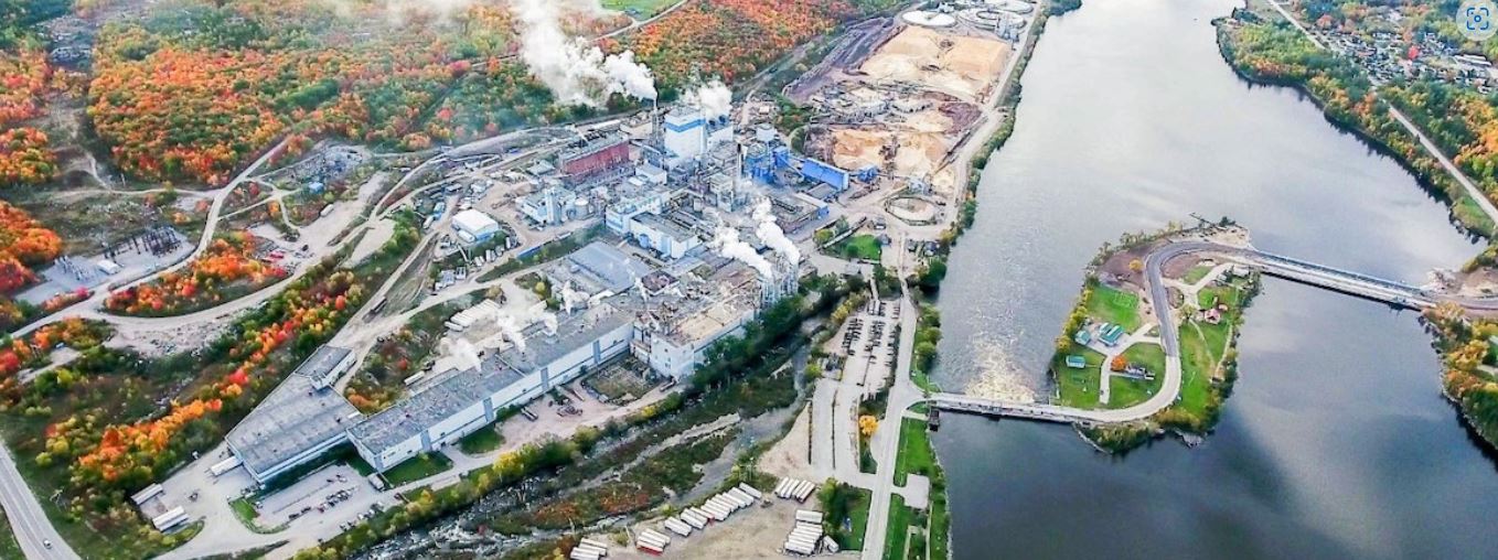 Rayonier Advanced Materials на неопределенный срок остановит целлюлозный завод в Канаде