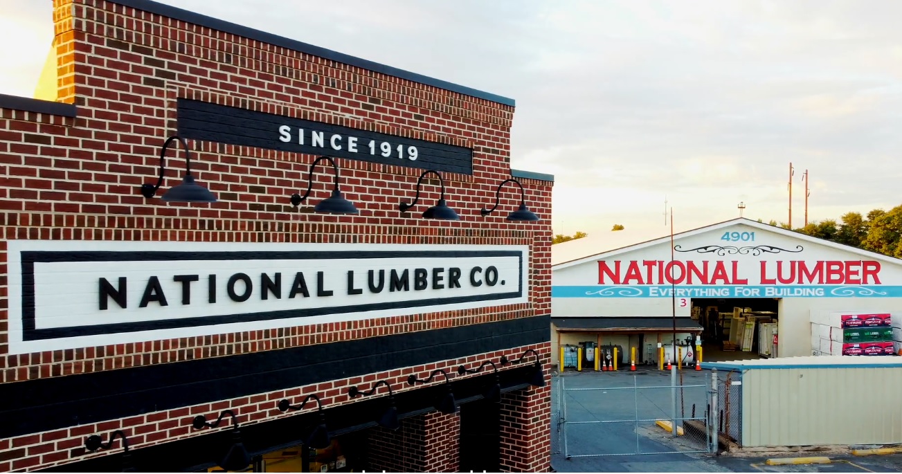 National Lumber Company acquires Fisher Lumber
