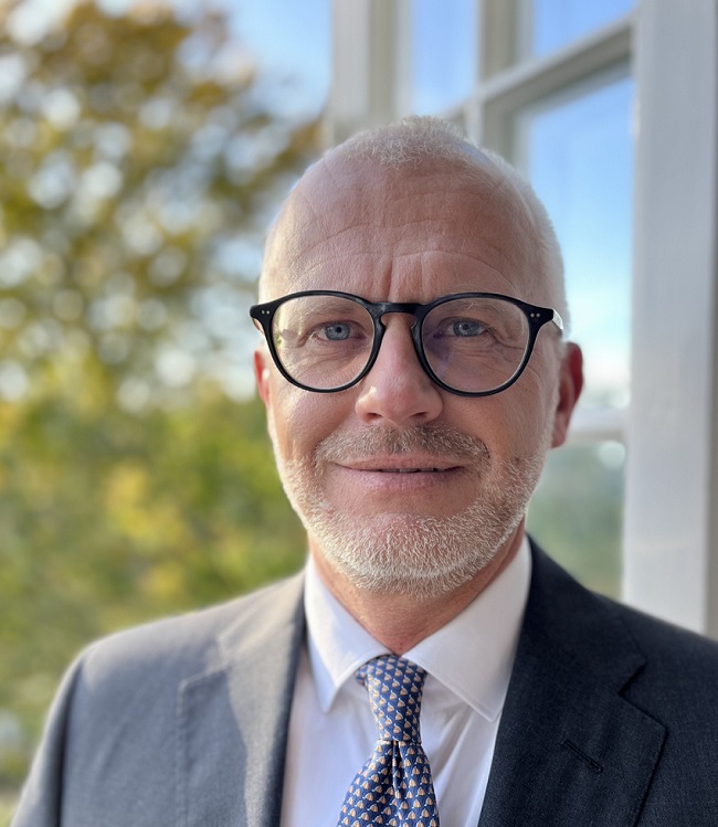 Inwido appoints Fredrik Meuller as new President and CEO