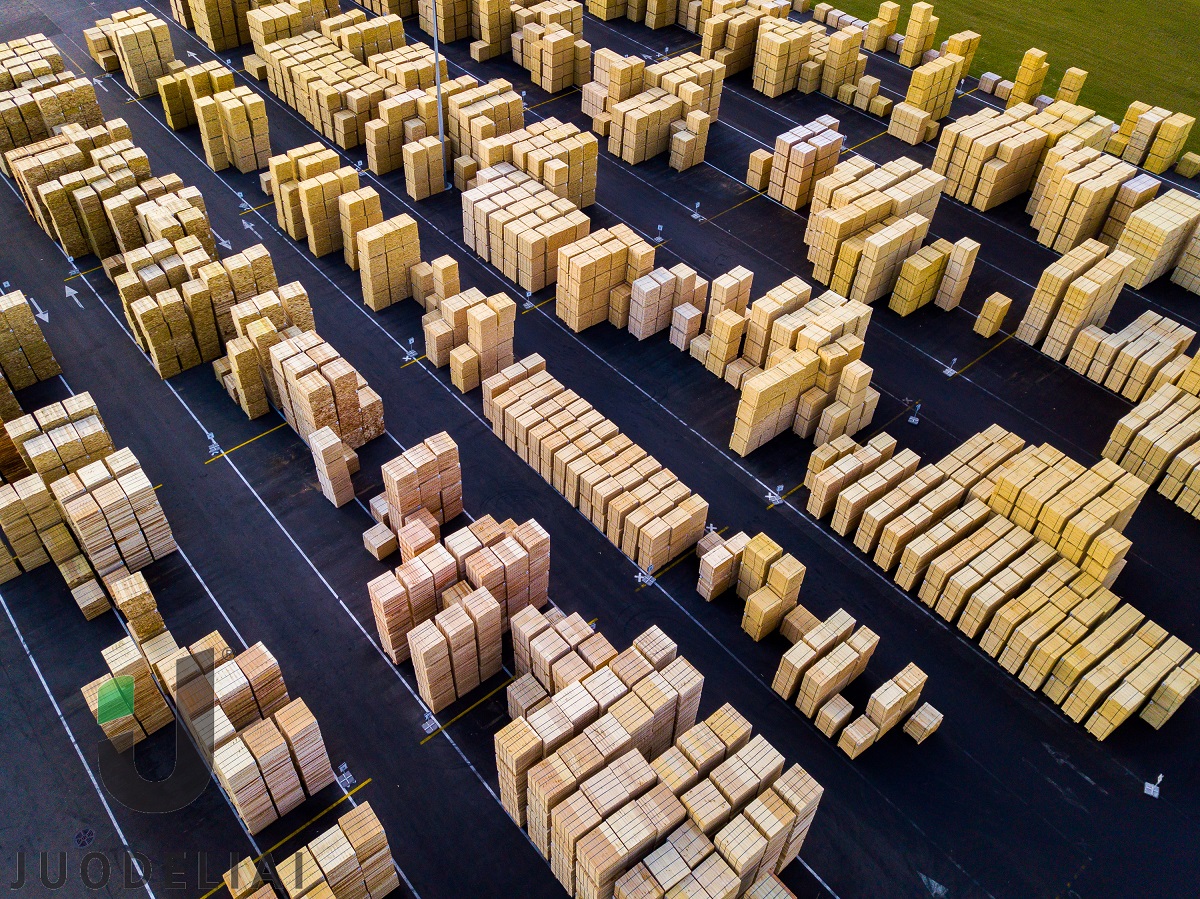 UAB Juodeliai invests in expansion of production facility in Marijampolė, Lithuania