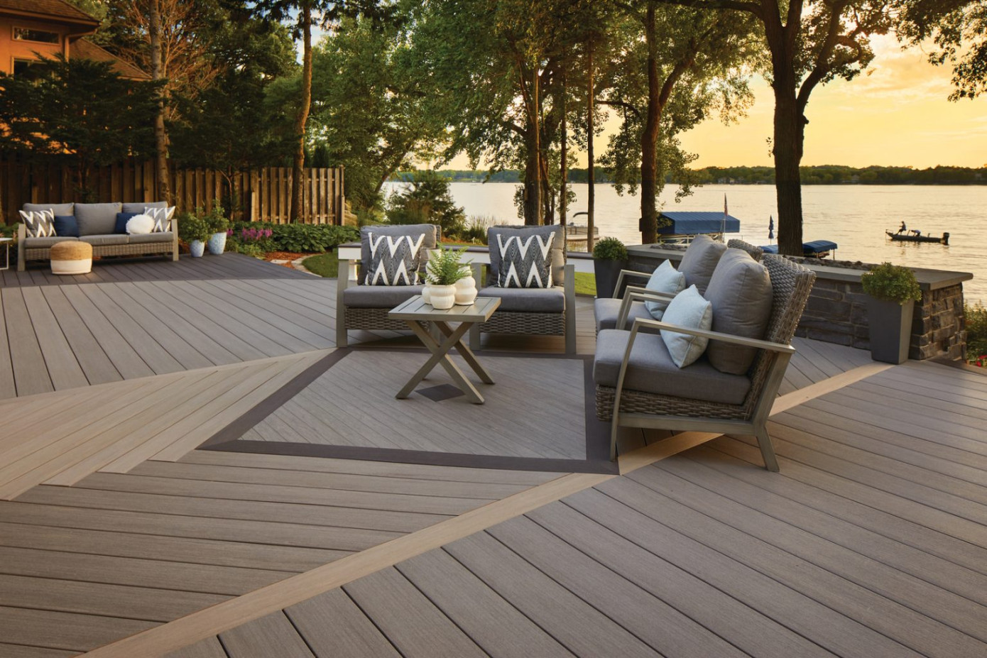 James Hardie and AZEK to combine