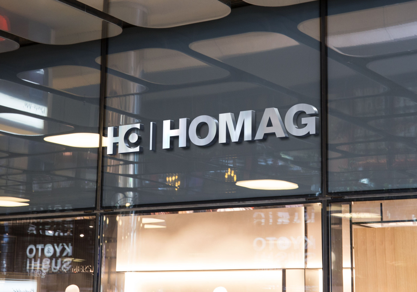 Homag"s sales revenues increased by 1.4%