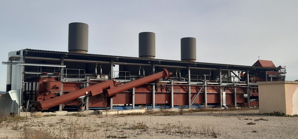 Prodesa to develop new pellet plant in Houtaud, France
