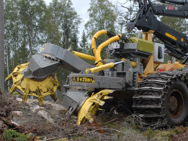 Селенгинский ЦКК приобрел технику для лесовосстановительных работ