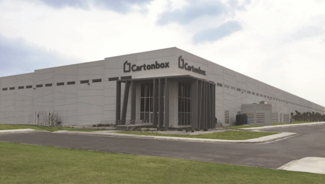 Smurfit Kappa acquires Cartonbox in Monterrey, Mexico