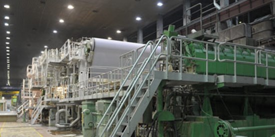 Mondi suspends paper bag plant in Lviv, Ukraine