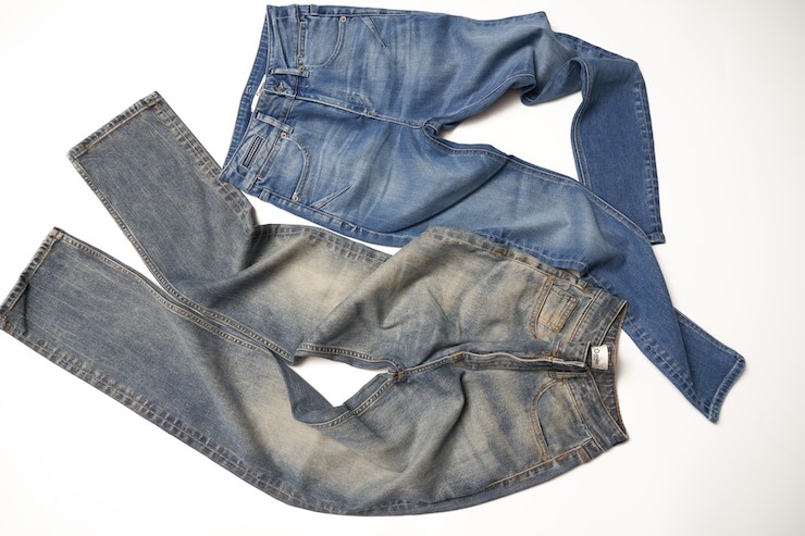 Созданные Lenzing Group волокна TENCEL стали основой новой джинсовой ткани