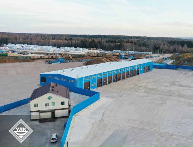 Устьянский леспромхоз начинает сезонное обслуживание лесной техники