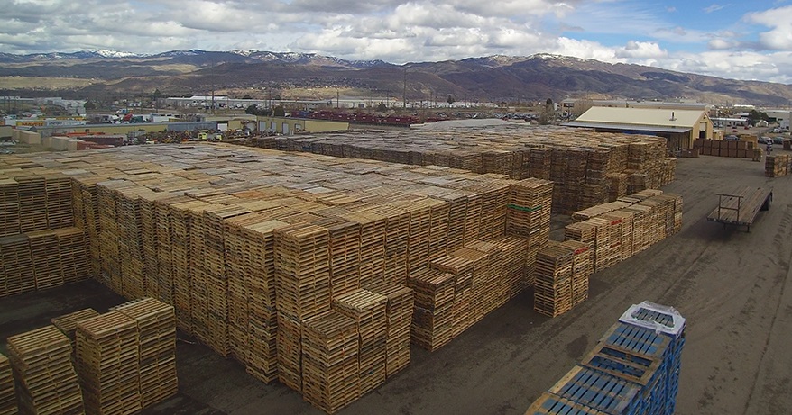 48forty Solutions acquires Oregon Pallet