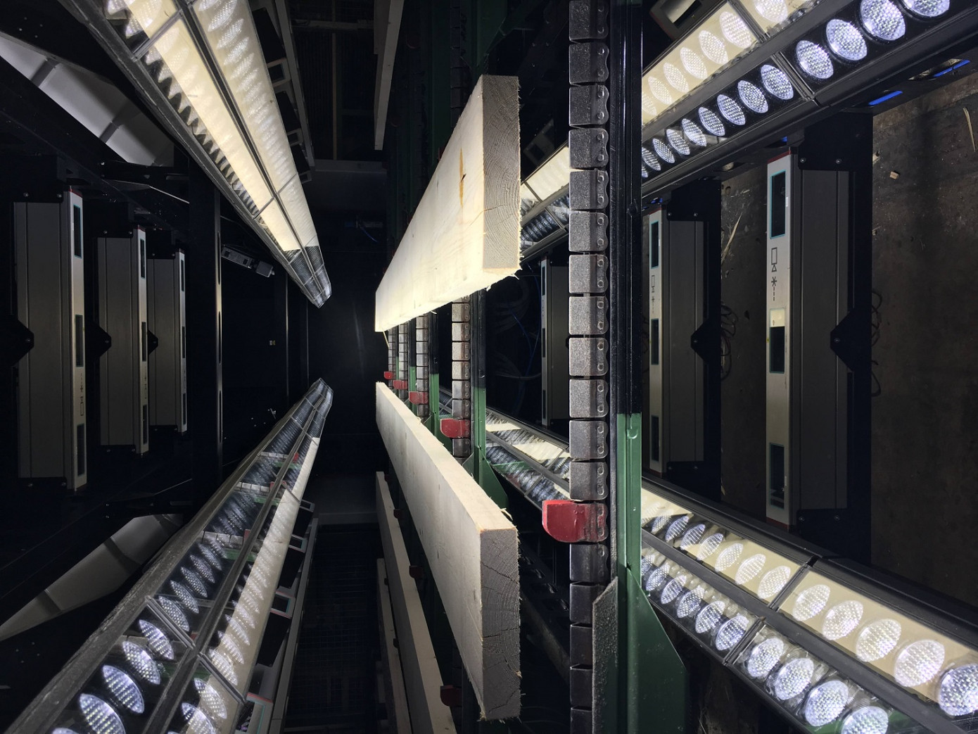 Södra invests in AI-driven scanning technology at Värö sawmill in Sweden