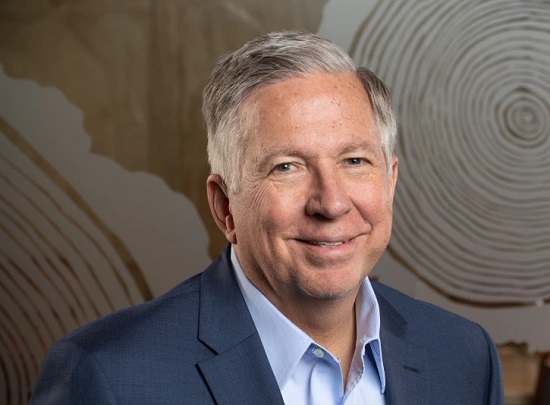Roseburg names Ronald C. Parker as Chair of Board of Directors