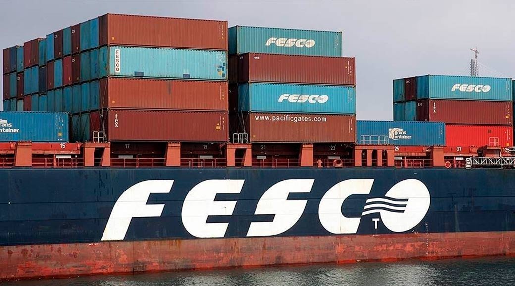 FESCO запустила регулярную морскую линию из Вьетнама в Россию