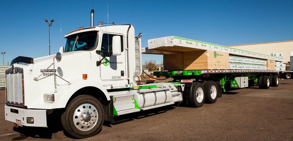 Boise Cascade to build two distribution centers in South Carolina and Texas