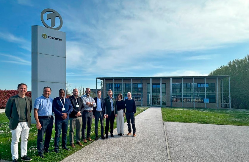 Toscotec to supply tissue line to César Iglesias in Santo Domingo
