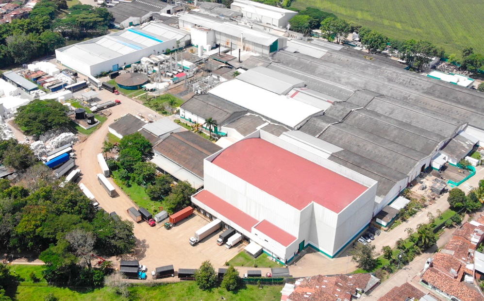Toscotec to supply tissue line to GrandBay Papeles Nacionales in Colombia